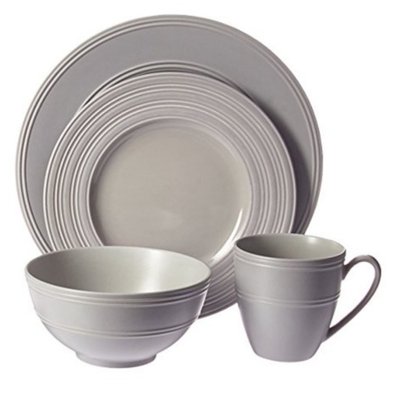 Kate Spade New York Lenox 2 Piece Plate Set - Picture 3 of 14